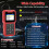 V315 Professional OBD2 Scanner Automotive Diagnostic Tool for Engine Code Reading 4