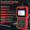 V315 Professional OBD2 Scanner Automotive Diagnostic Tool for Engine Code Reading 5