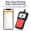 V106 Scanner OBD2 Scanner Professional with Multilingual Support Car Diagnostic Tool 6
