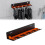 Heavy Duty Pneumatic Tool Rack Wall Mounted Organizer for Garage Workshop Storage Tools Spare Parts 2