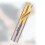 Conjunto de 6 Brocas para Soldagem com Revestimento de Titânio, Cortador de Aço Rápido de 5/16 Polegadas/8mm para Remoção de Solda 2