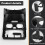 9Inch Radio Fascias for  Spark LT 2010-2017 Car Navigation Panel Versatile Frame 7