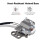Sensor Hotend para Flashforge AD5X: Termistores de Alta Qualidade e Base Hotend Resistente Ao Calor para Impressoras 3D AD5X 2
