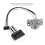 Sensor Hotend para Flashforge AD5X: Termistores de Alta Qualidade e Base Hotend Resistente Ao Calor para Impressoras 3D AD5X 4