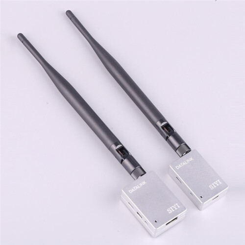 SIYI 2.4G Datalink Long Range Transmission System with Mavlink Telemetry 15KM 1