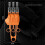 2pcs 3D Printed Interactive Prank Toy Mechanical Arm Joint Movable Hand Simulation No Dirty Hands Funny Science 6