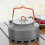 Bulin  Camping Kettle 1.6L Aluminum Alloy  Efficient 7