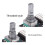 2PCS for  Micro Controller Use Adjustable Encoder Module KY-040 Rotary Encoder Module with 15x16.5 mm with Knobs 3