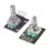 2PCS for  Micro Controller Use Adjustable Encoder Module KY-040 Rotary Encoder Module with 15x16.5 mm with Knobs 4