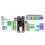2829  Development Tools (802.15.1) for Feather 32u4 Bluefruit LE Board, Low Power BLE Module Prototyping & IoT 7