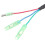 Trim Tilt  for  Engine Motor Outboard Remote Control 703-82563-02-00 4