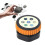 T-Encoder-Pro Rotary Encoder Wireless Module Development Board with 1.2 Inch AMOLED Touch Display (Orange Border) 2