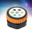T-Encoder-Pro Rotary Encoder Wireless Module Development Board with 1.2 Inch AMOLED Touch Display (Orange Border) 5