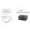 ER108 Embedded 2D PDF417 Barcode Scanner Module W/ Test Board & Cable 12pin Machinery Engine High Resolution USB 4