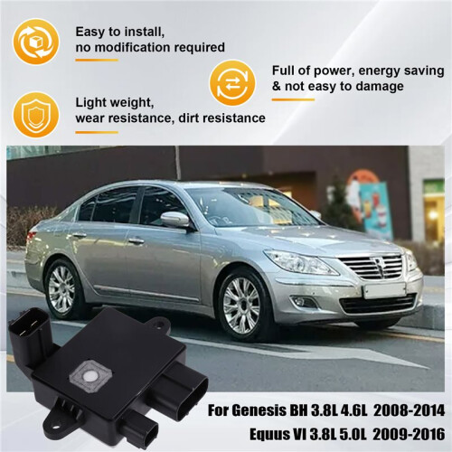 Car Fan Control Module 25384-3M250 253843M250 for   Equus 2008-2016 2