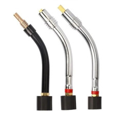 MIG-Lasbrander met Zwanenhals, Compatibel met Binzel-Modellen 15AK, 24KD en 36KD