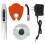 LED Dental Light Curing Lamp Cordless Wireless Adjustable Equipment Curing Machine Solidify Dentist Tools US Plug 1