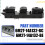 6M2T-14A132-BC Power Master Window  Control Regulator Button for  Mondeo MK4 S-MAX  2007-2012 6
