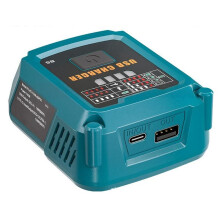 Voor Acculader Draagbare Vervangende Lader voor 14.4-20V Lithium-Ion Gereedschap Accu'S