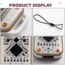 Chameleon V3.0 RFID Chip Emulator Copier NFC Reader Writer Key Card Cloner 125Khz 13.56Mhz ID IC Card Tag Copyer