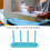 4pcs Magnetic Sewing Machine Bobbin Holder Spool Storage Rack with Strong Magnetic Base for Organized Accessibility 6