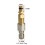 High Pressure Washer Quick Connector 1/4 Quick Connector for  K Series 2