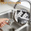 Confezione da 6 Capsule di Caffè Riutilizzabili  per Macchine da Caffè per  PB051 e CFP101/PB041 con 2 Misurini per Macchine da Caffè per 6