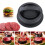 Eco-Friendly Non-Stick Hamburger Meat Press Maker for Perfect Round Beef Patties 5