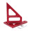 3D Multi-Angle Measuring Ruler,Drawing  Ruler, Miter Triangle Ruler Layout Measuring Tool for Carpenter 7