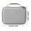 2PCS Dual Controller Storage Bag Portable EVA Bag Suitable for PS5 PS4 Various Game Controllers Handles Game Accessories 6