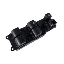 8608A293 Front Left Electric Power Window Lifter Control Button for 2015-2021 L200 Triton