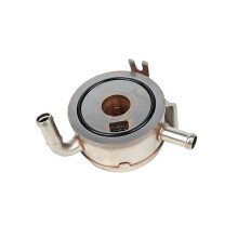 Engine Oil Cooler for  Land  1998-2007 1HDT 2UZFE 15710-50020 124100-2784