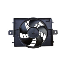 8523118 17 428523118 Motorcycle Radiator Fan Assy W/Bracket for K50 K51 K52 R1200GS R1250GS R1200RT R1250RT