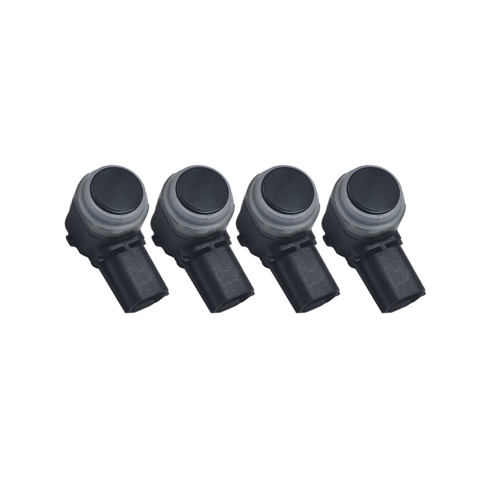 Hc3z-15K859-A Car Pdc Parking Sensor Bumper Reverse Assist For F-150 F-250/F-350 Super Duty 4Pcs Hc3t-15K859-Ea 4711852545880