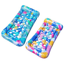 Boia Inflável para Piscina, Tamanho Adulto 180x88cm, Rede Inflável para Piscina