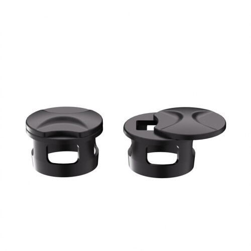 [2-Pack] Cover for Meta Glasses,Front Blocker for   (& Gen2), Skyler