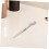Lot de 2 bâtonnets extracteurs de points noirs en acier inoxydable 6