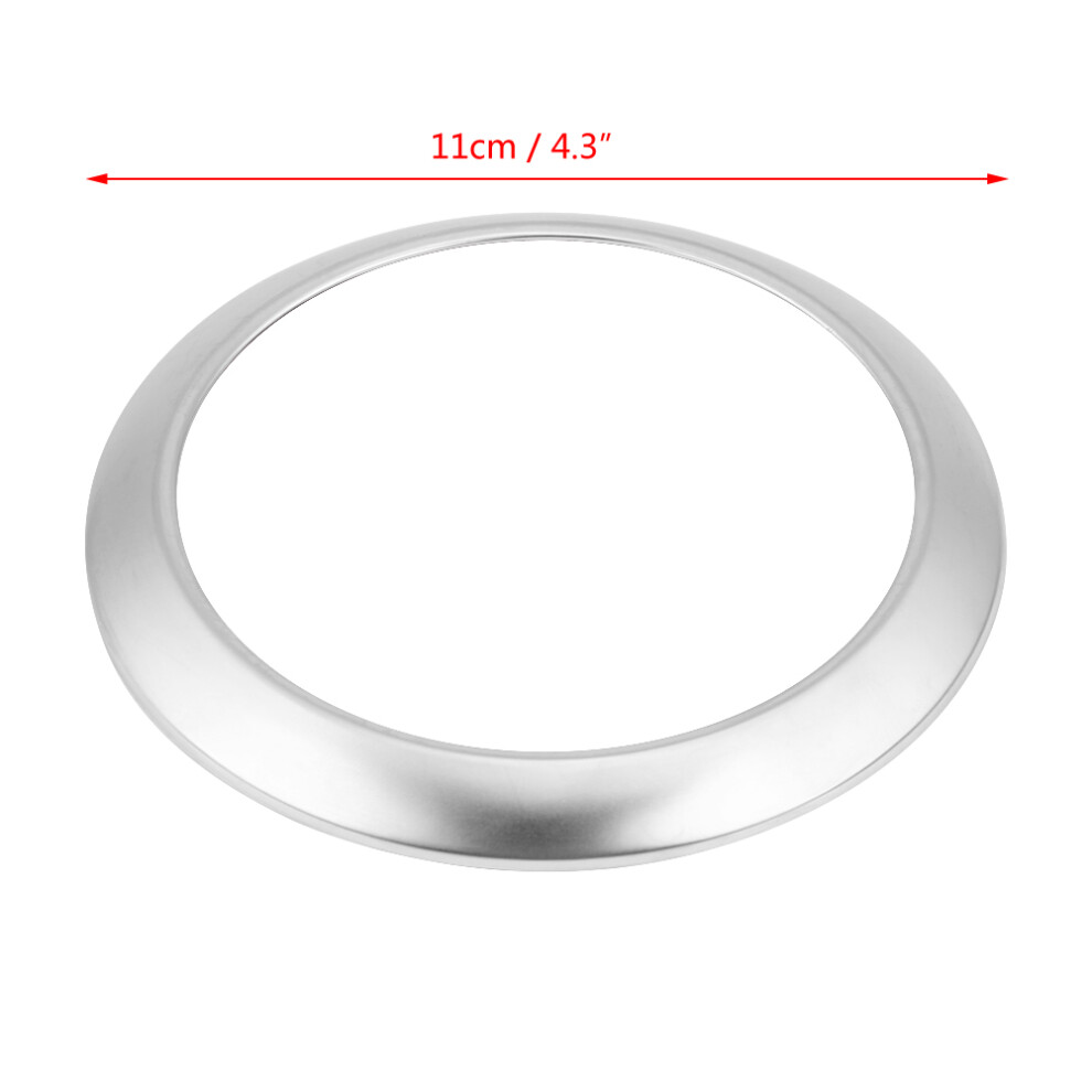 Mercedes E W213 Ac Vent Covers Chrome 7293282742000