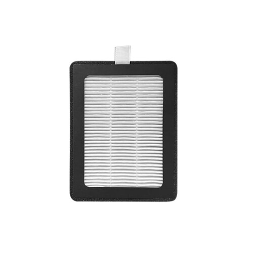 For Bambu P2S External Exhaust Filter Element X2D 3D Printer External Air Outlet Fan Filter HEPA Activated Carbon Filter