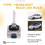 Auto Frontscheinwerferlampe LED-Lampe für  Model 3 / Y / S / X Autoersatzteile 2