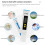 PH Test Pen Portable Water PH Test Pen Automatic Calibration Aquarium Test Tool 3