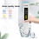 PH Test Pen Portable Water PH Test Pen Automatic Calibration Aquarium Test Tool 10