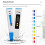 PH Test Pen Portable Water PH Test Pen Automatic Calibration Aquarium Test Tool 5