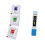 PH Test Pen Portable Water PH Test Pen Automatic Calibration Aquarium Test Tool 8