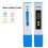 PH Test Pen Portable Water PH Test Pen Automatic Calibration Aquarium Test Tool 9