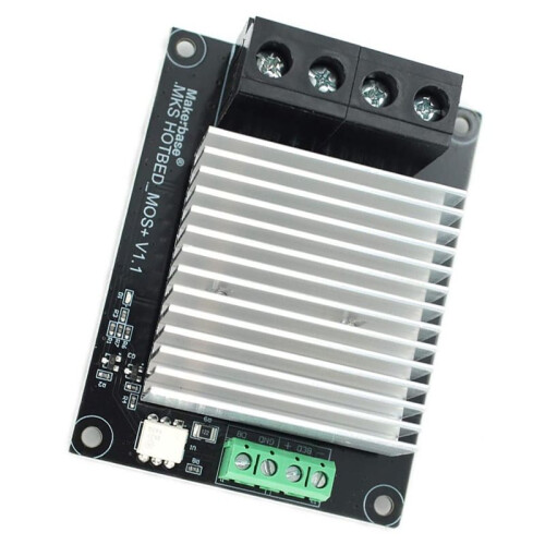 3D Printer Heating Controller MKS MOSFET 5-24V 30A for Heated Bed/Extruder MOS Module Support  Current Max 280A 2