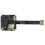 Module de Caméra IMX386 12MP 4K Solution Vidéo pour Casque de Vélo Extérieur Caméra Wifi Module USB 1