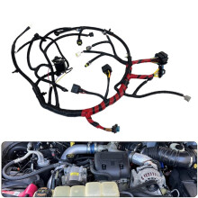 Motorbedradingsharnas voor Excursion 7.3L 2002-2003 YC3Z12B637EA YC3Z-12B637-EA