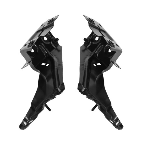 1Pair 80A821131 80A821132 Car  Wing Holder Bracket for  Q5 Q5L  Support Bracket 1