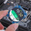 1.28 Inch TFT Display Module GC9A01 HD IPS TFT Colorful Display Module Round Screen SPI Interface 2.8-3.3V RGB Adapter 4